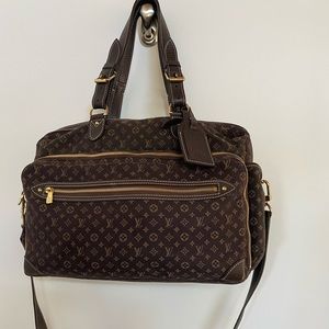 Authentic Louis Vuitton Baby Bag. Gently used.